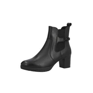 Rieker Ladies mid height boots Black