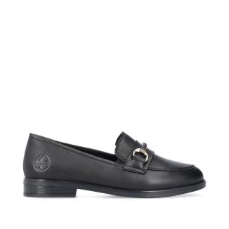 Rieker Lugano/Turin Black