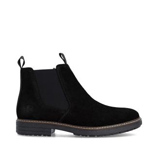 Rieker Martigny Black