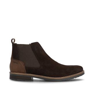 Rieker Usedcalf/Rusty Brown