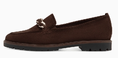 Tamaris Loafer Mocka