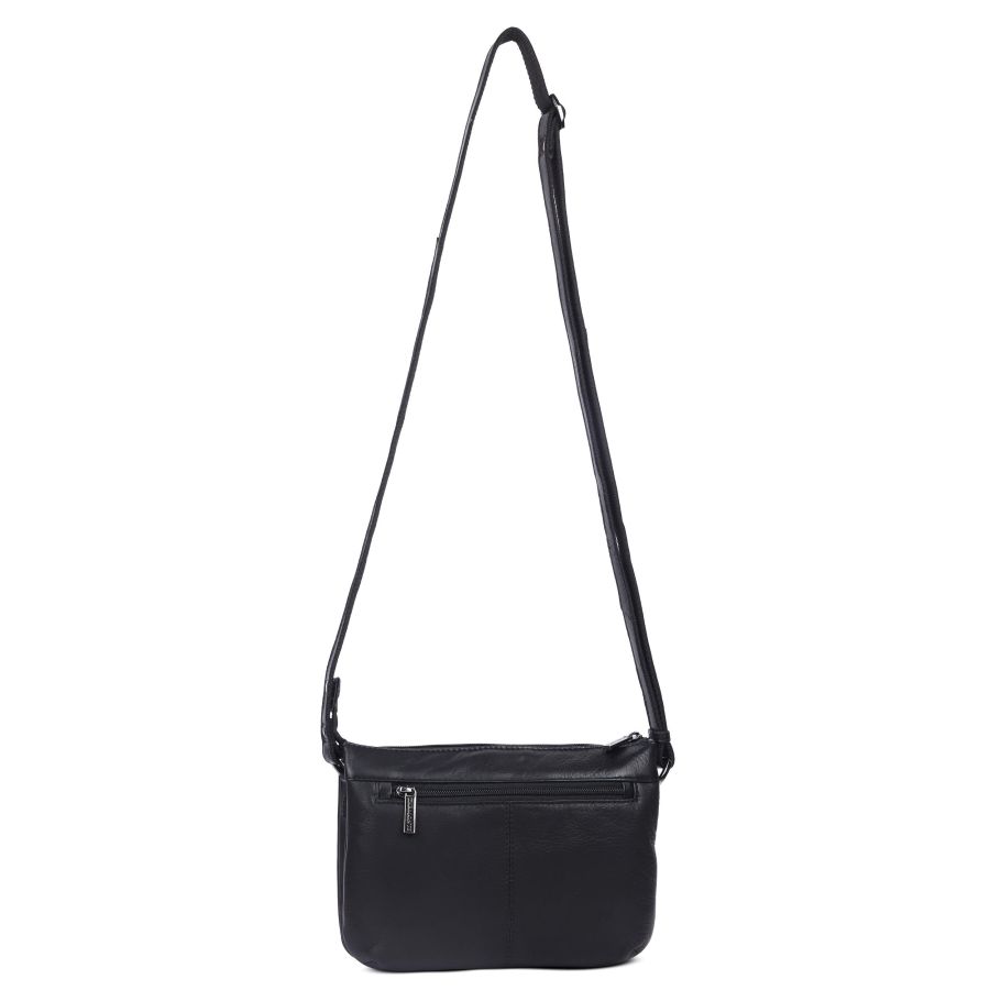The Monte Clutch M Black