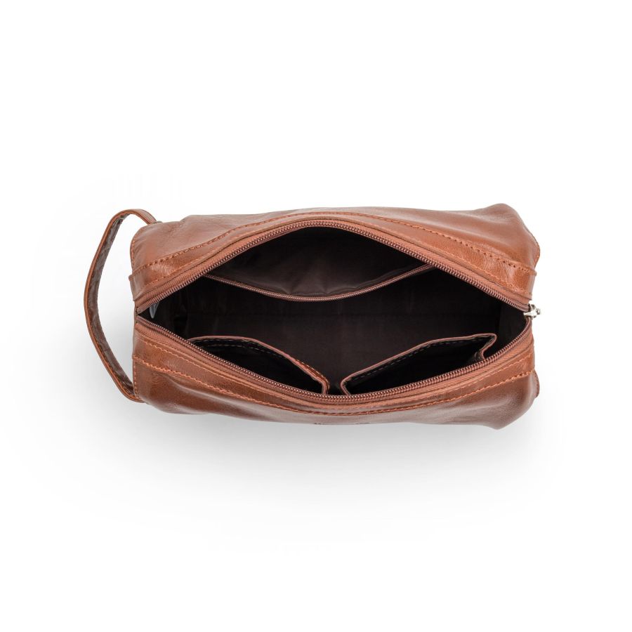 The Monte Toilet Bag Bridge