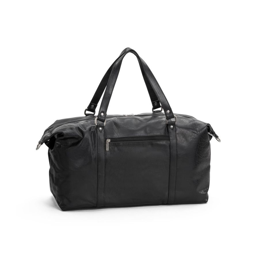 The Monte Weekendbag L Black