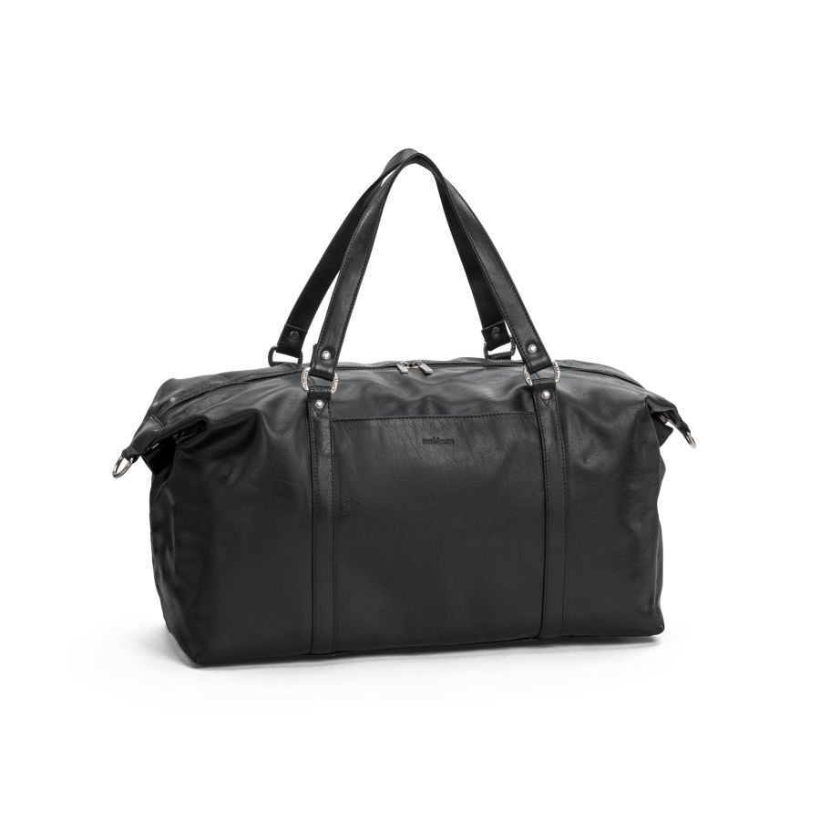 The Monte Weekendbag L Black