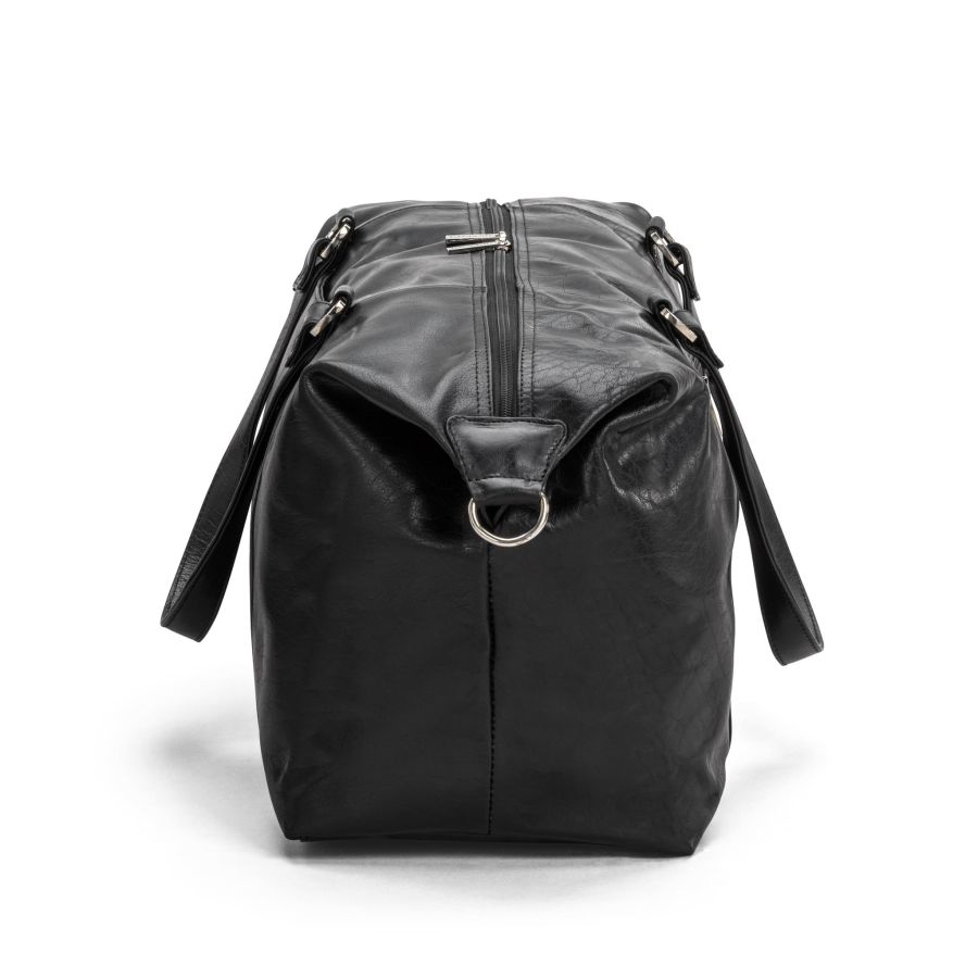The Monte Weekendbag L Black