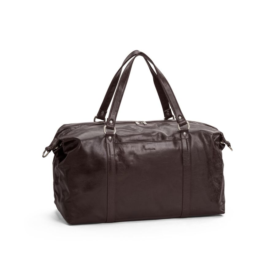 The Monte Weekendbag L Brown