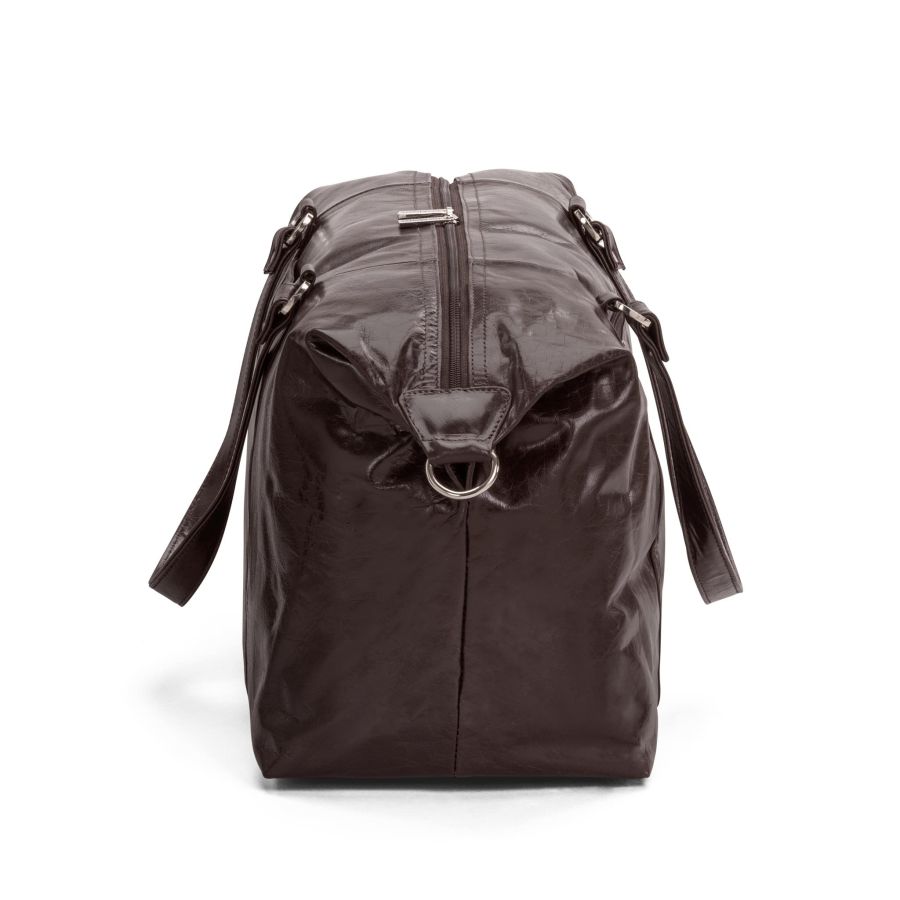 The Monte Weekendbag L Brown