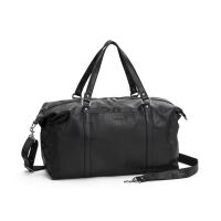 The Monte Weekendbag L Black