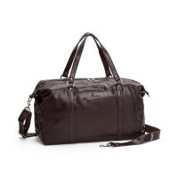 The Monte Weekendbag L Brown