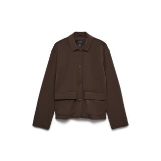 Vero Moda Bellis Jacket Chocolate