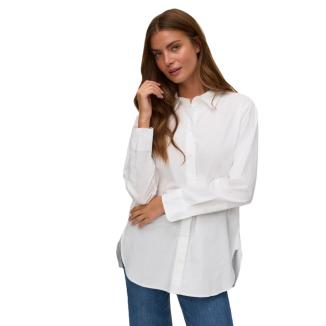 Vero Moda Elina Shirt Bright White