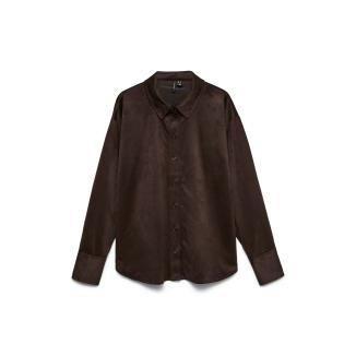 Vero Moda Katty Shirt ChocolateTorte