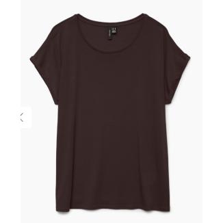 VMAva Plain Top Chocolate Tort
