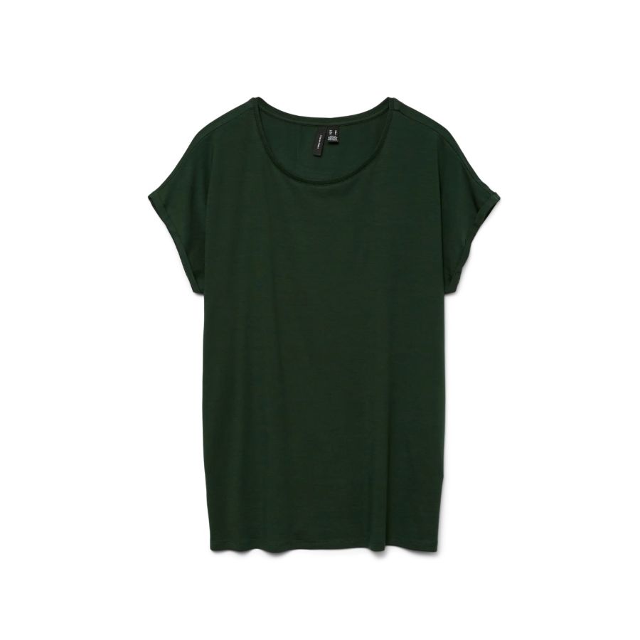 Vero Moda Ava Plain Top Pine Grove