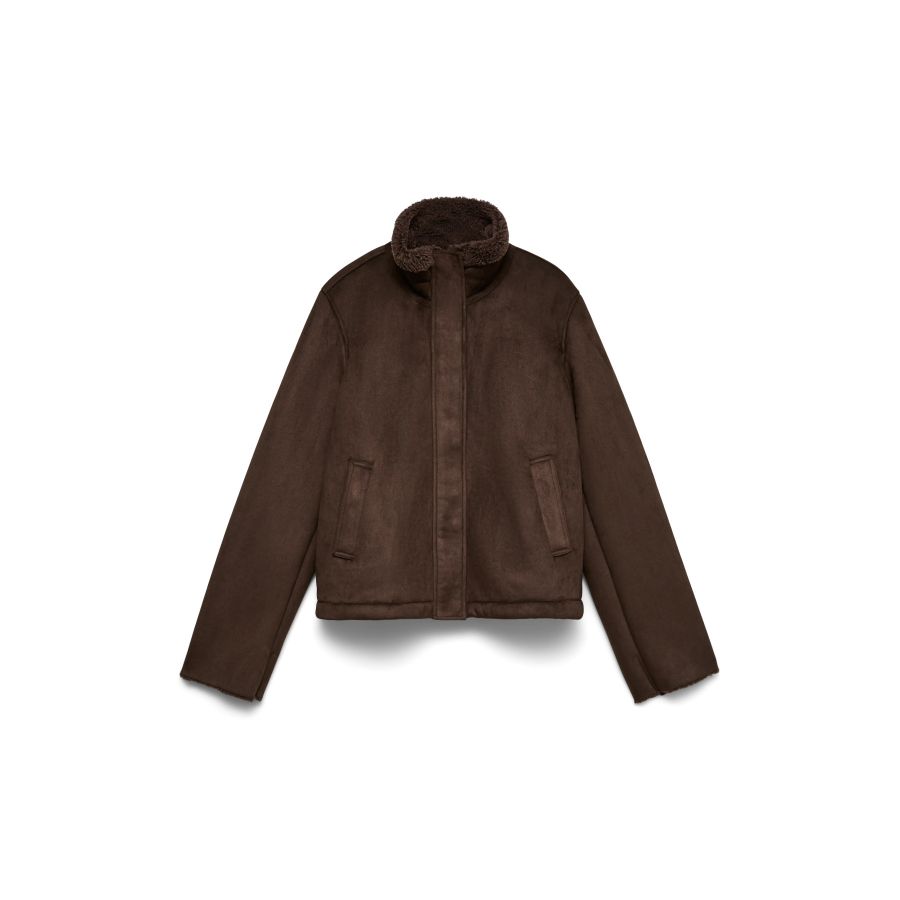 Vero Moda Bernie Jacket ChocolateTort