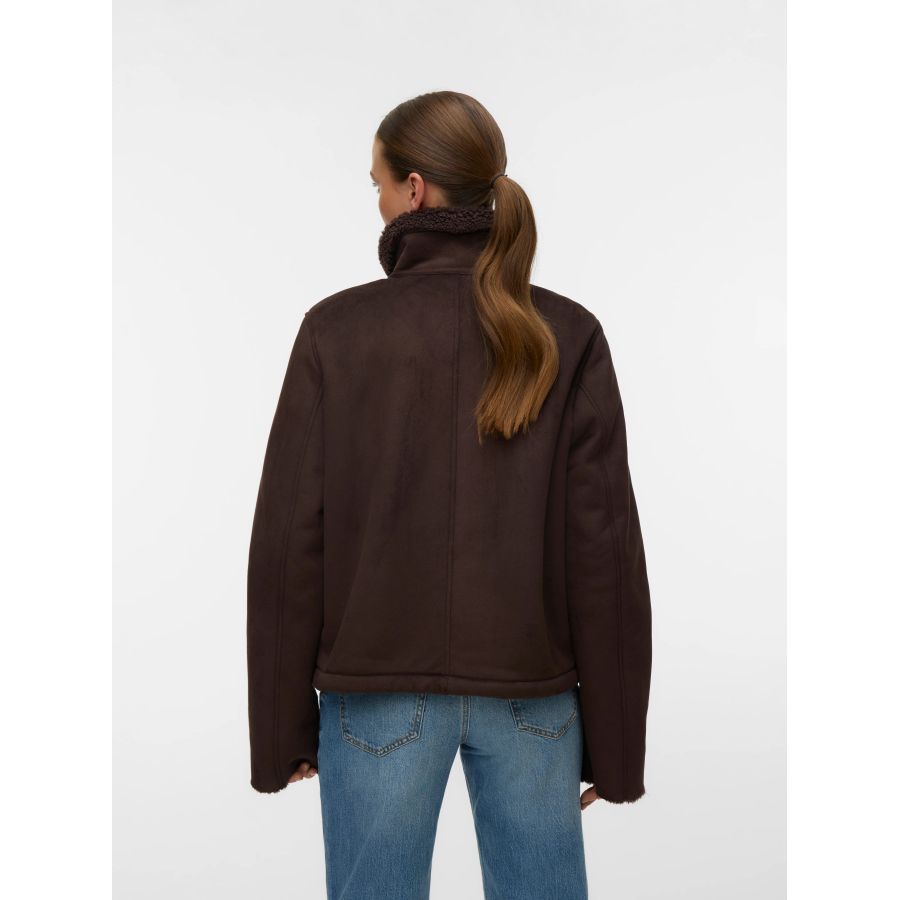 Vero Moda Bernie Jacket ChocolateTort