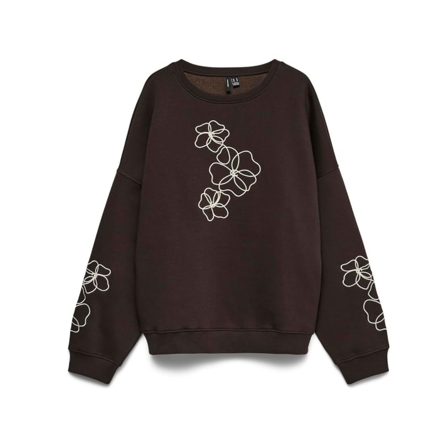 Vero Moda Briana Ivalo Chocolate