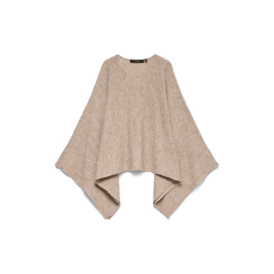 Vero Moda Isla Poncho Beige
