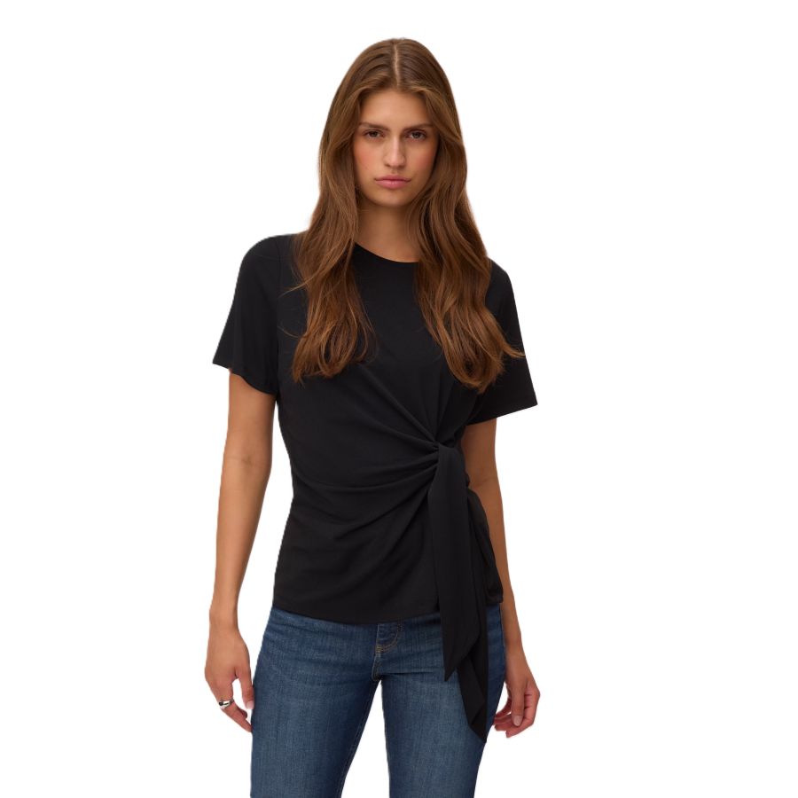 Vero Moda Jill Top Black