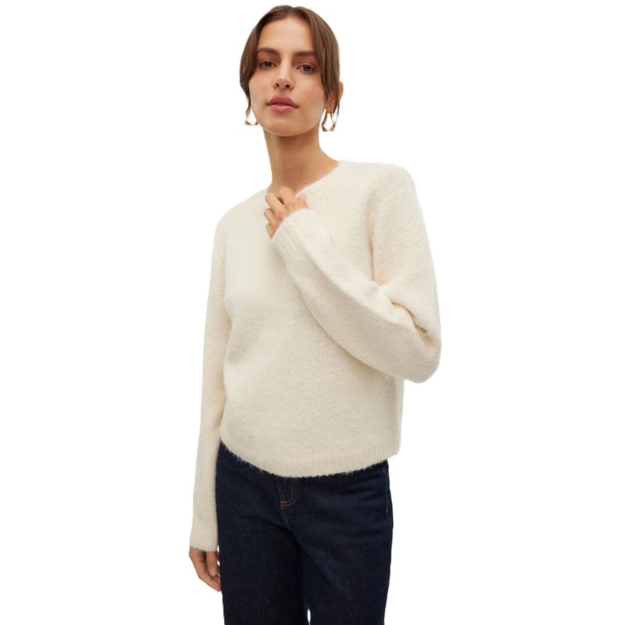 Vero Moda Novah Pullover Birch