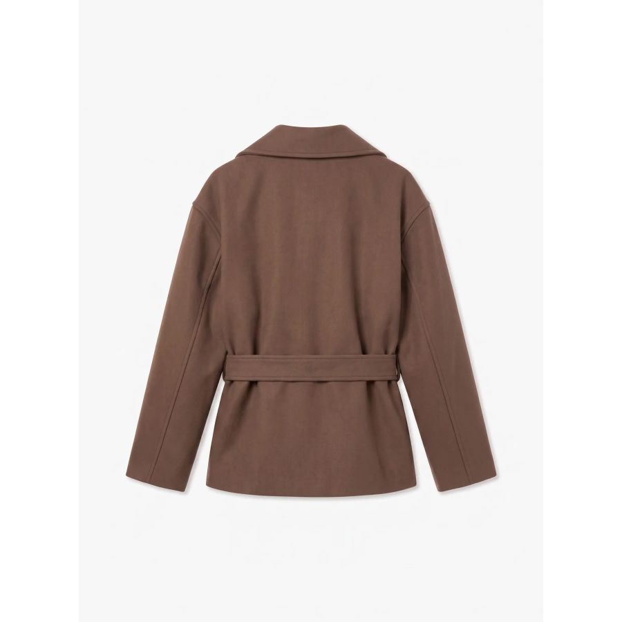 Vero Moda Vinceselmia Jacket Chocolat