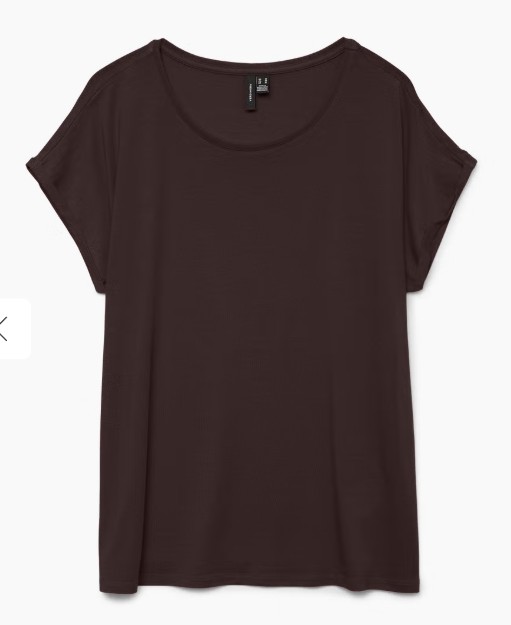 VMAva Plain Top Chocolate Tort